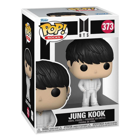 BTS POP! Rocks Vinyl Figur Jung Kook 9 cm - Smalltinytoystore
