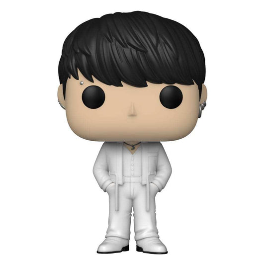 BTS POP! Rocks Vinyl Figur Jung Kook 9 cm - Smalltinytoystore