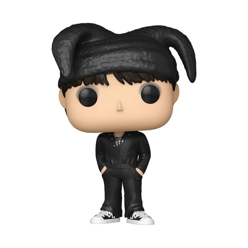 BTS Solo POP! Rocks Vinyl Figur J-Hope (More) 9 cm - Smalltinytoystore