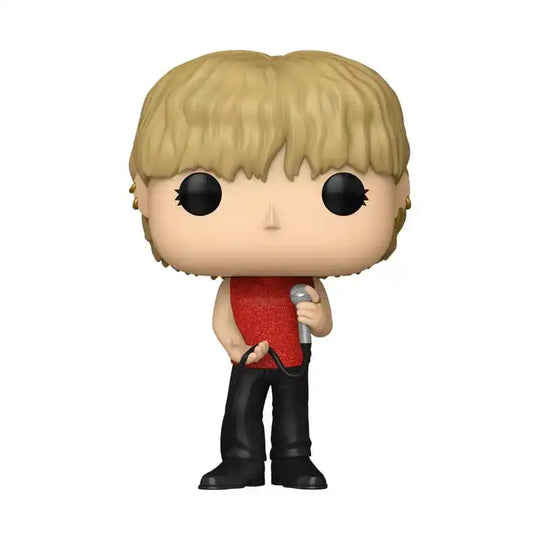 BTS Solo POP! Rocks Vinyl Figur V (Love Me Again) 9 cm - Smalltinytoystore