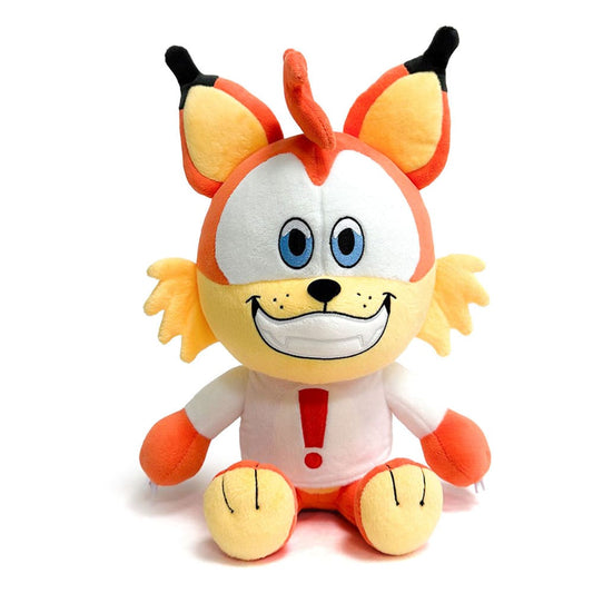 Bubsy Plüschfigur Bubsy 22 cm - Smalltinytoystore