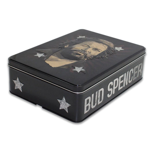 Bud Spencer Blechdose The Legend - Smalltinytoystore