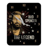 Bud Spencer Wanduhr The Legend - Smalltinytoystore