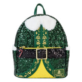 Buddy - Der Weihnachtself by Loungefly Mini Rucksack Buddy Sequin Cosplay - Smalltinytoystore