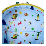 Buddy - Der Weihnachtself by Loungefly Mini Rucksack Buddy Sequin Cosplay - Smalltinytoystore