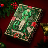 Buddy - Der Weihnachtself Spielkarten - Smalltinytoystore