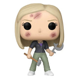 Buffy - Im Bann der Dämonen POP! TV Vinyl Figur Buffy w/Weapons 9 cm - Smalltinytoystore