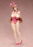 Bullied: Revenge Hypnosis Statue 1/4 Minako Sanada Bare Leg Bunny Ver. 48 cm - Smalltinytoystore