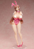 Bullied: Revenge Hypnosis Statue 1/4 Minako Sanada Bare Leg Bunny Ver. 48 cm - Smalltinytoystore