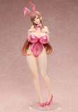 Bullied: Revenge Hypnosis Statue 1/4 Minako Sanada Bare Leg Bunny Ver. 48 cm - Smalltinytoystore