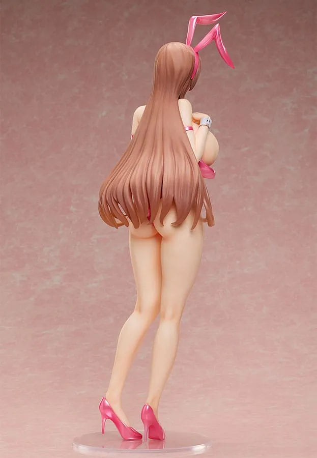Bullied: Revenge Hypnosis Statue 1/4 Minako Sanada Bare Leg Bunny Ver. 48 cm - Smalltinytoystore