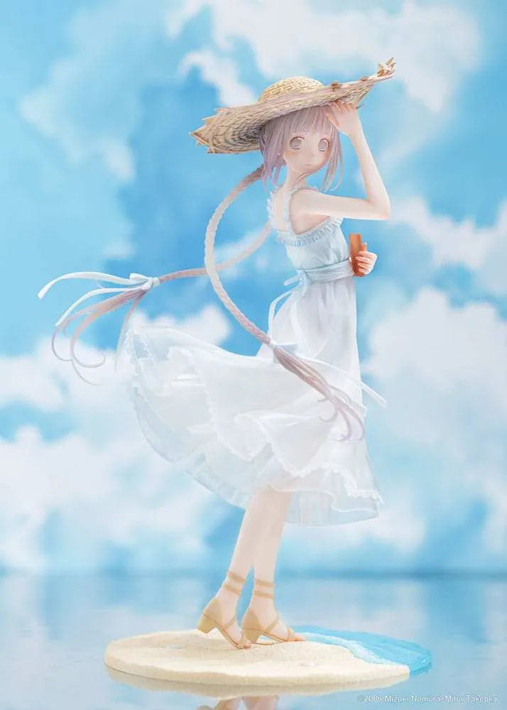 Bungaku Shoujo PVC Statue 1/7 Toko Amano 24 cm - Smalltinytoystore