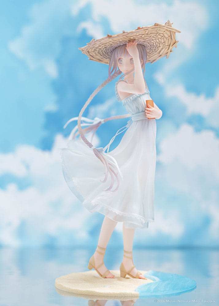 Bungaku Shoujo PVC Statue 1/7 Toko Amano 24 cm - Smalltinytoystore