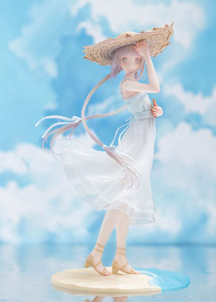 Bungaku Shoujo PVC Statue 1/7 Toko Amano 24 cm - Smalltinytoystore