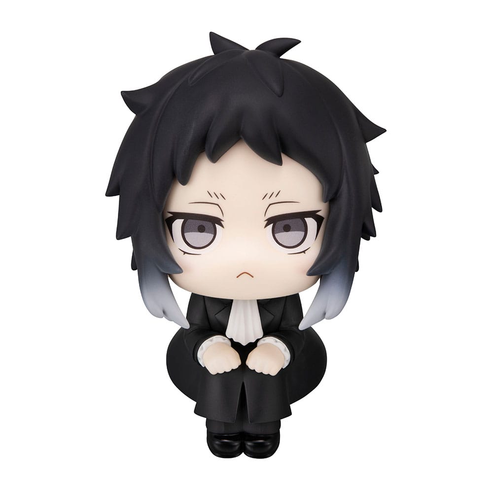 Bungo Stray Dogs Look Up PVC Statue Ryunosukie Akutagawa 11 cm - Smalltinytoystore
