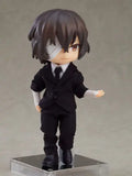 Bungo Stray Dogs Nendoroid Doll Figur Osamu Dazai: Dark Era Ver. 14 cm - Smalltinytoystore