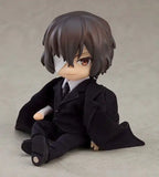 Bungo Stray Dogs Nendoroid Doll Figur Osamu Dazai: Dark Era Ver. 14 cm - Smalltinytoystore