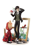 Bungo Stray Dogs PVC Statue 1/8 Dazai Osamu Dress Up Ver. Deluxe Edition 26 cm - Smalltinytoystore