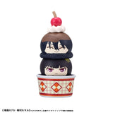 Bungo Stray Dogs Tsumichen Stack up & Change Sammelfiguren 6er-Pack 8 cm (with gift) - Smalltinytoystore