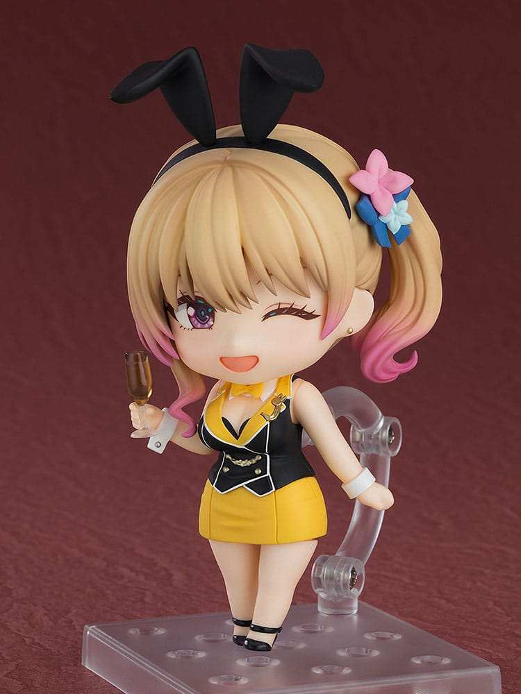 Bunny Garden Nendoroid Actionfigur Rin 10 cm - Smalltinytoystore
