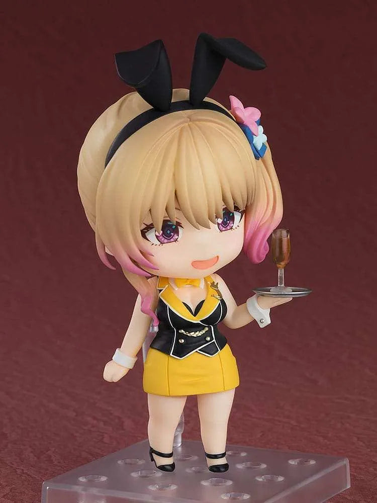 Bunny Garden Nendoroid Actionfigur Rin 10 cm - Smalltinytoystore