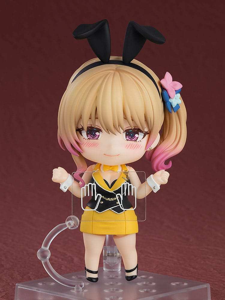 Bunny Garden Nendoroid Actionfigur Rin 10 cm - Smalltinytoystore