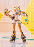 Bunny Suit Planning Plastic Model Kit PLAMAX BP-02 Sophia F. Shirring Tiger Armor Ver. 16 cm - Smalltinytoystore