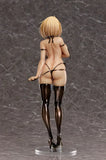 Bunny Suit Planning PVC Statue 1/4 Sophia F. Shirring: Black Bikini Ver. 42 cm