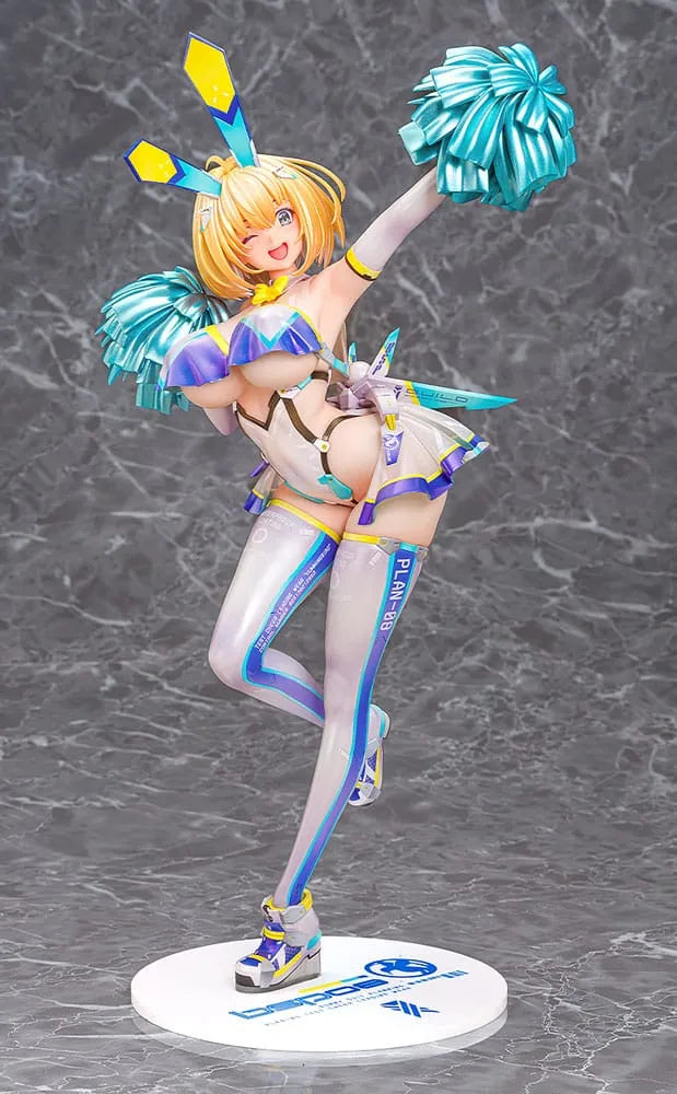 Bunny Suit Planning PVC Statue 1/6 Sophia F. Shirring Cheerleader Ver. 30 cm - Smalltinytoystore
