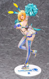 Bunny Suit Planning PVC Statue 1/6 Sophia F. Shirring Cheerleader Ver. 30 cm - Smalltinytoystore
