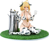 Bunny Suit Planning PVC Statue 1/6 Sophia F. Shirring Cow Bikini Ver. 16 cm - Smalltinytoystore