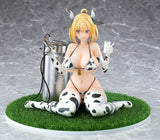 Bunny Suit Planning PVC Statue 1/6 Sophia F. Shirring Cow Bikini Ver. 16 cm - Smalltinytoystore