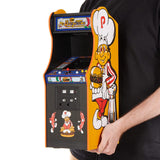 Burger Time Quarter Arcade Machine 44 cm - Smalltinytoystore