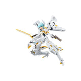 Busou Shinki Plastic Model Kit Type Devil Strarf Repaint Color Version 20 cm - Smalltinytoystore