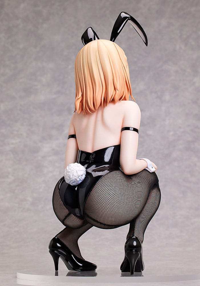 Butareba: The Story of a Man Turned into a Pig PVC Statue 1/4 Jess: Bunny Ver. 27 cm - Smalltinytoystore