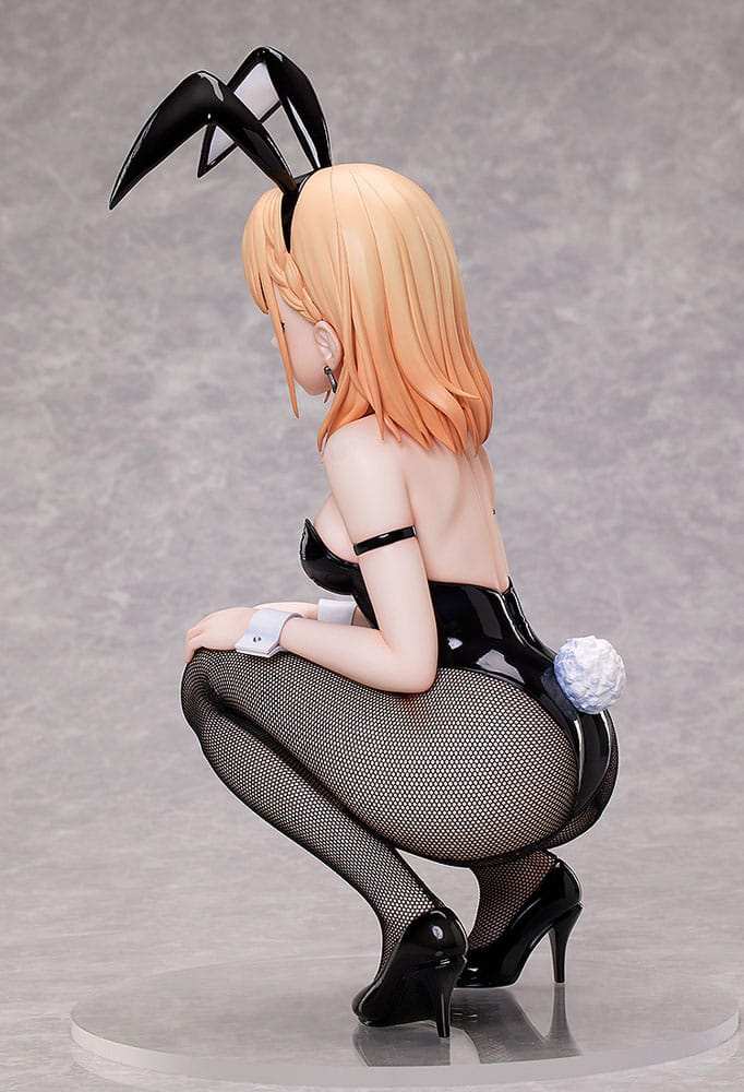 Butareba: The Story of a Man Turned into a Pig PVC Statue 1/4 Jess: Bunny Ver. 27 cm - Smalltinytoystore