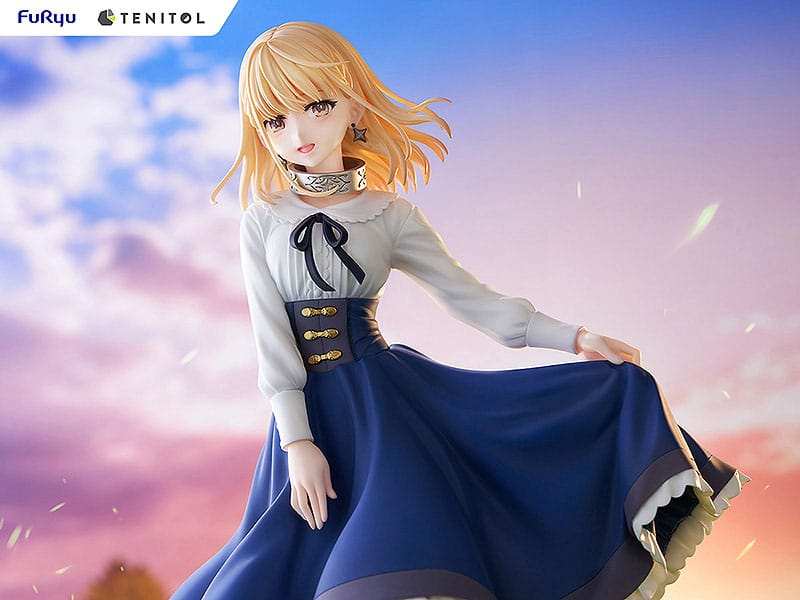 Butareba: The Story of a Man Turned into a Pig Tenitol PVC Statue Jess 22 cm - Smalltinytoystore