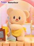Butterbear My Buttery Bakery Series Minifiguren 10 cm Display (8) - Smalltinytoystore