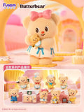 Butterbear My Buttery Bakery Series Minifiguren 10 cm Display (8) - Smalltinytoystore
