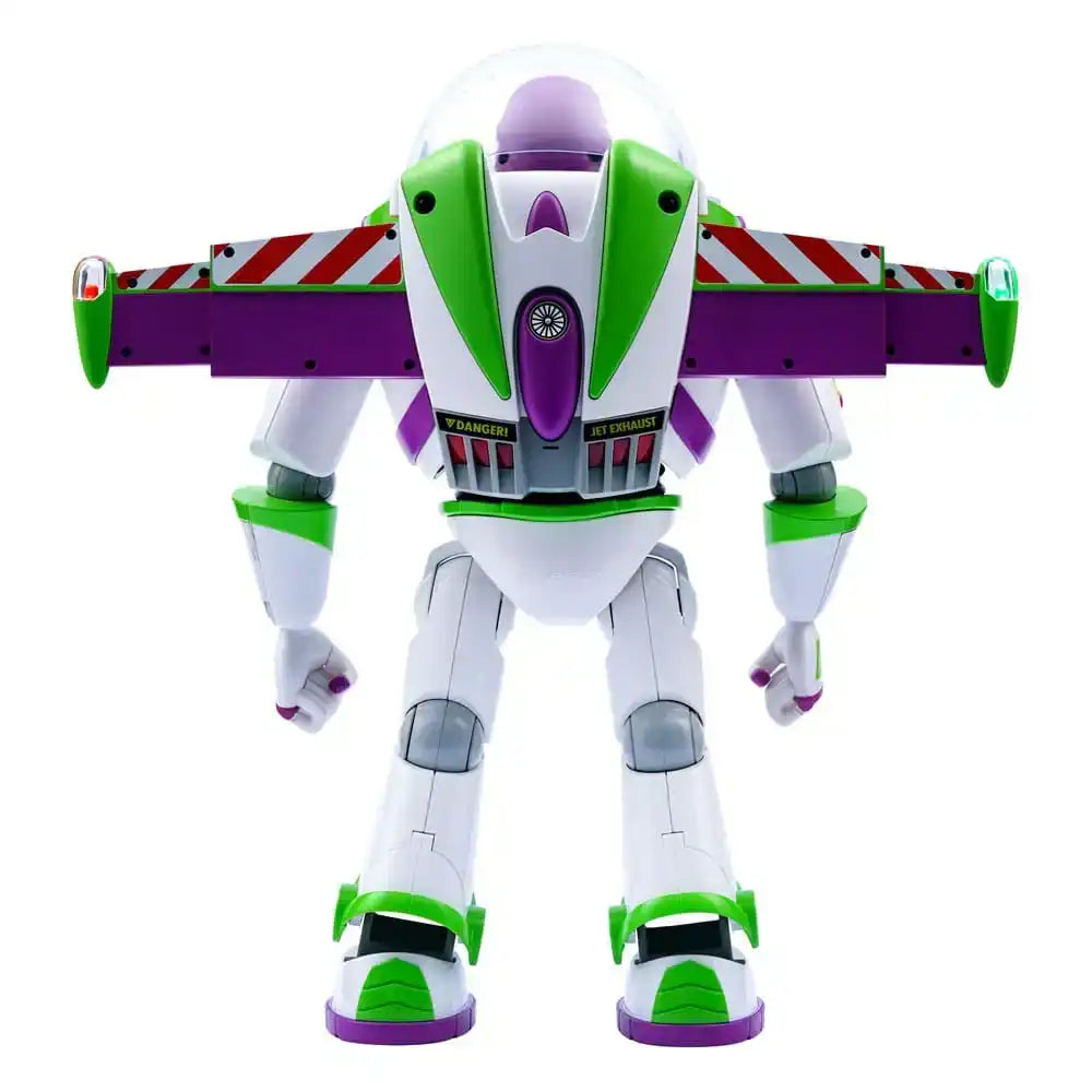 Buzz Lightyear Interaktiver Roboter Buzz Lightyear Robot 37 cm - Smalltinytoystore