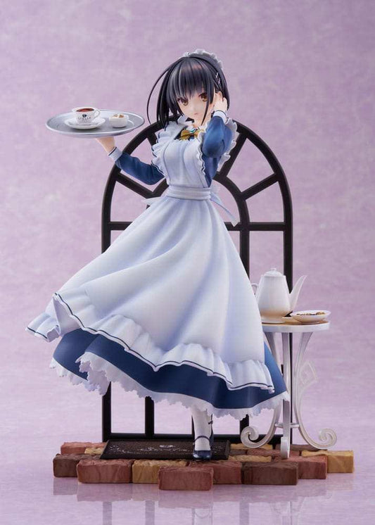 Cafe Stella and the Reaper's Butterfly PVC Statue 1/7 Natsume Shiki 24 cm - Smalltinytoystore