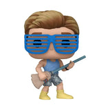 California High School 30th Anniversary POP! Television Vinyl Figur Zack 9 cm - Smalltinytoystore
