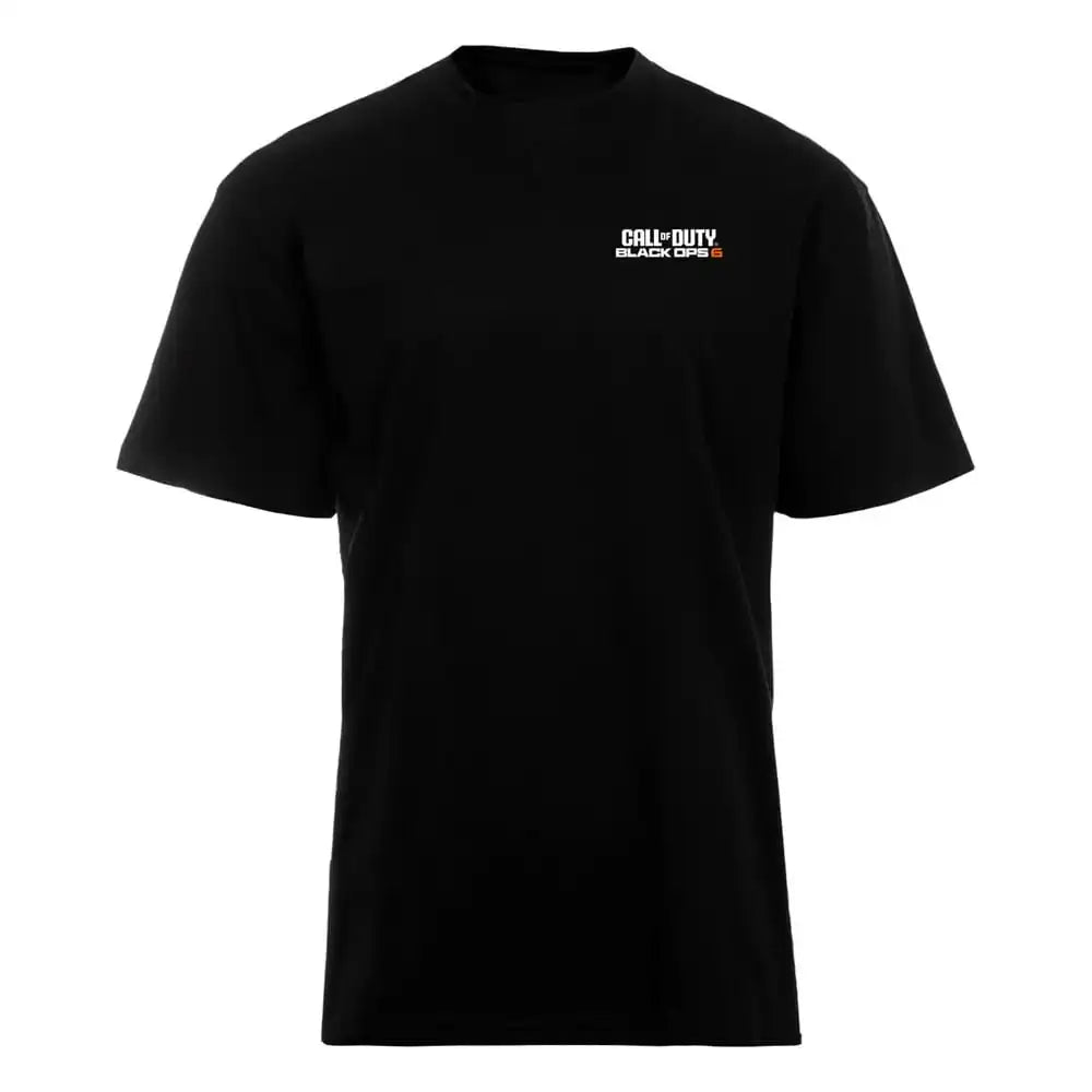 Call of Duty: Black Ops 6 Oversized T-Shirt Hellhound Größe S - Smalltinytoystore