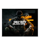 Call of Duty: Black Ops 6 Poster Canvas Key Art - Smalltinytoystore