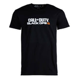 Call of Duty: Black Ops 6 T-Shirt Logo Größe M - Smalltinytoystore