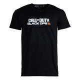Call of Duty: Black Ops 6 T-Shirt Logo - Smalltinytoystore