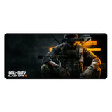 Call of Duty: Black Ops 6 XXL Mousepad Key Art 80 x 35 cm - Smalltinytoystore