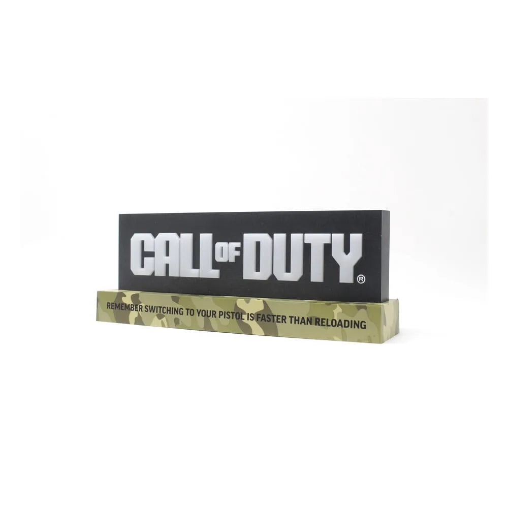 Call of Duty LED-Leuchte 22 cm - Smalltinytoystore