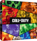 Call of Duty Puzzle Operators (1000 Teile) - Smalltinytoystore