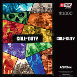 Call of Duty Puzzle Operators (1000 Teile) - Smalltinytoystore